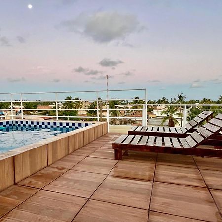 Flat Bem-Vindo Bella Mare Apartment Maragogi Bagian luar foto