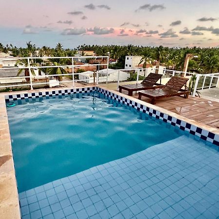 Flat Bem-Vindo Bella Mare Apartment Maragogi Bagian luar foto
