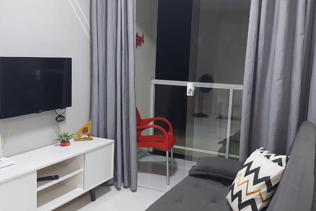 Flat Bem-Vindo Bella Mare Apartment Maragogi Bagian luar foto