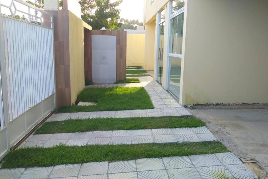 Flat Bem-Vindo Bella Mare Apartment Maragogi Bagian luar foto