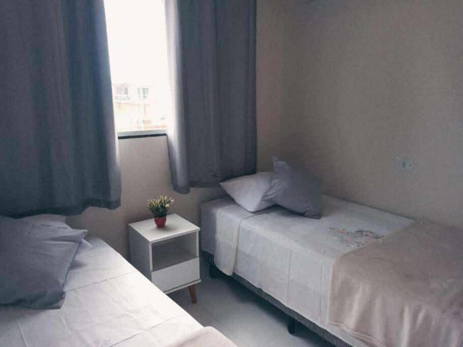 Flat Bem-Vindo Bella Mare Apartment Maragogi Bagian luar foto