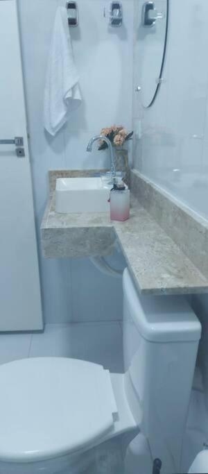 Flat Bem-Vindo Bella Mare Apartment Maragogi Bagian luar foto