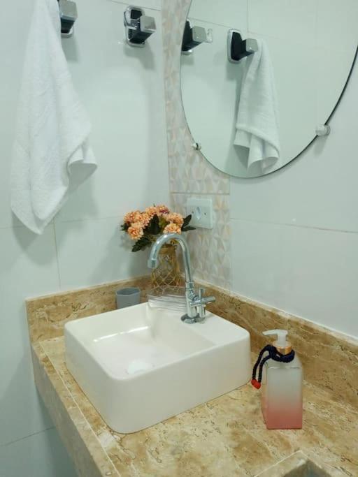 Flat Bem-Vindo Bella Mare Apartment Maragogi Bagian luar foto