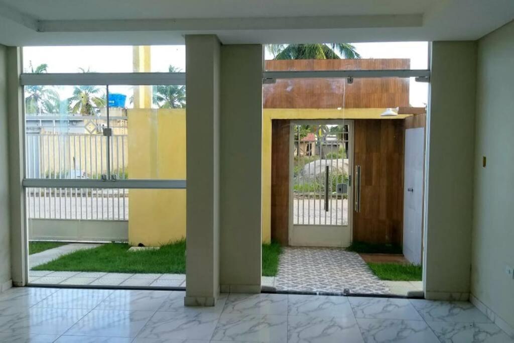 Flat Bem-Vindo Bella Mare Apartment Maragogi Bagian luar foto