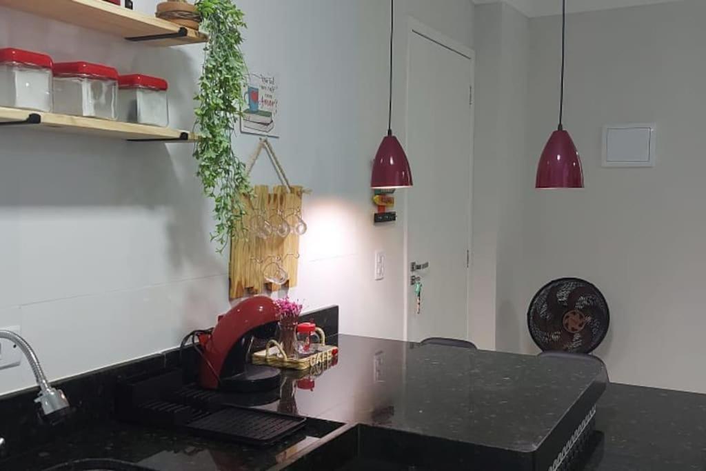 Flat Bem-Vindo Bella Mare Apartment Maragogi Bagian luar foto