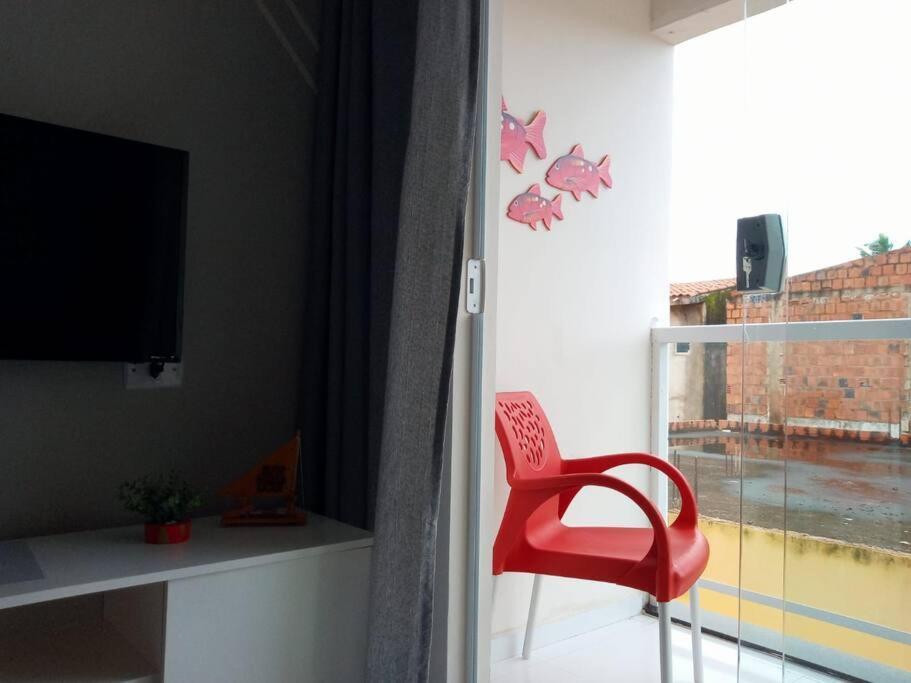 Flat Bem-Vindo Bella Mare Apartment Maragogi Bagian luar foto