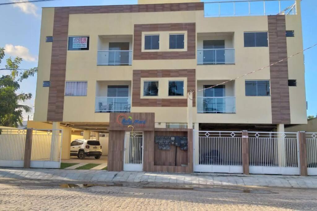 Flat Bem-Vindo Bella Mare Apartment Maragogi Bagian luar foto