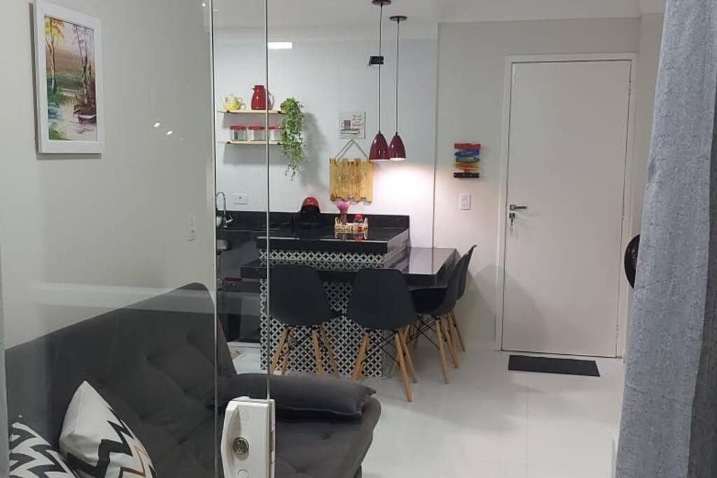 Flat Bem-Vindo Bella Mare Apartment Maragogi Bagian luar foto
