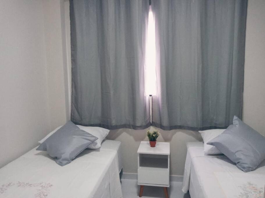 Flat Bem-Vindo Bella Mare Apartment Maragogi Bagian luar foto