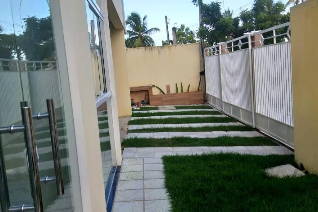Flat Bem-Vindo Bella Mare Apartment Maragogi Bagian luar foto